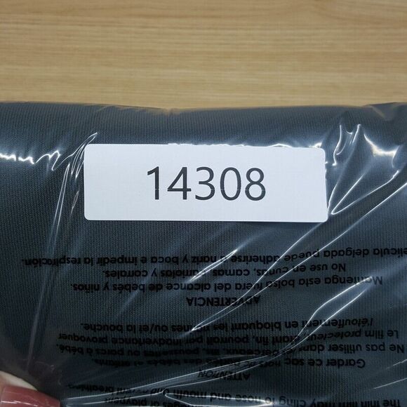 FRED PERRY Sweatshirt Mens Small Field Green 1/4 Zip Pullover Logo $125 - Picture 8 of 8